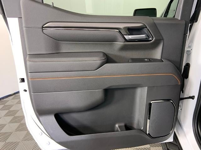 2026 GMC Sierra 1500 Crew Cab Standard Box 4-Wheel Drive AT4