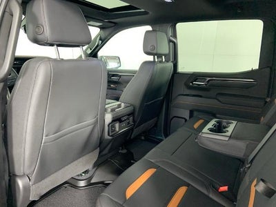 2026 GMC Sierra 1500 Crew Cab Standard Box 4-Wheel Drive AT4