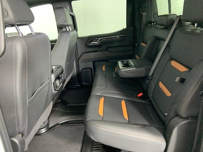 2026 GMC Sierra 1500 Crew Cab Standard Box 4-Wheel Drive AT4