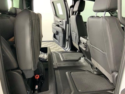 2026 GMC Sierra 1500 Crew Cab Standard Box 4-Wheel Drive AT4