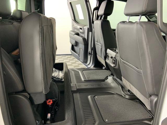 2026 GMC Sierra 1500 Crew Cab Standard Box 4-Wheel Drive AT4