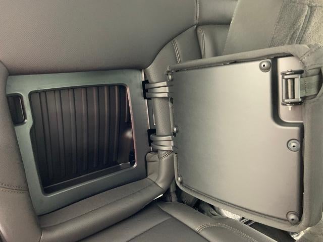 2026 GMC Sierra 1500 Crew Cab Standard Box 4-Wheel Drive AT4