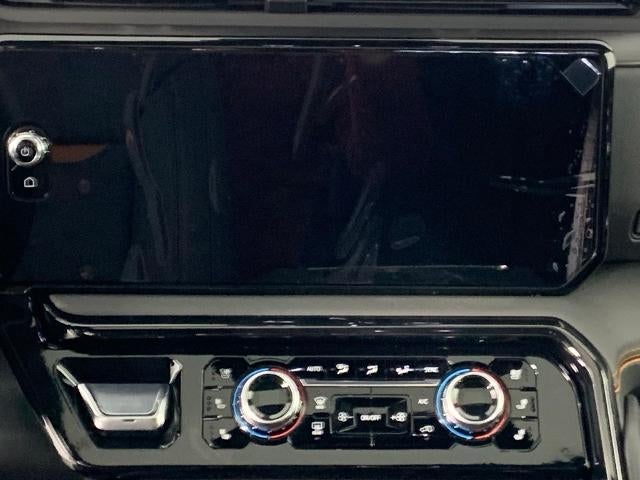 2026 GMC Sierra 1500 Crew Cab Standard Box 4-Wheel Drive AT4