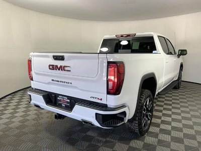 2026 GMC Sierra 1500 Crew Cab Standard Box 4-Wheel Drive AT4