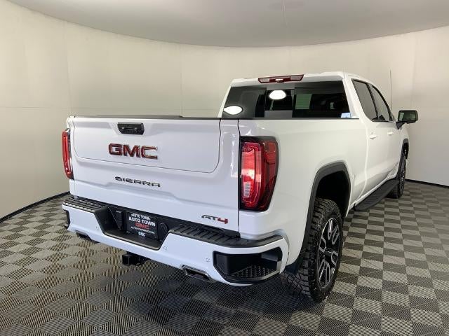 2026 GMC Sierra 1500 Crew Cab Standard Box 4-Wheel Drive AT4