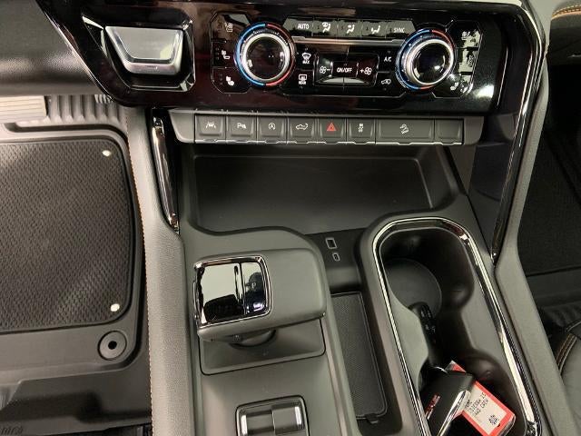 2026 GMC Sierra 1500 Crew Cab Standard Box 4-Wheel Drive AT4