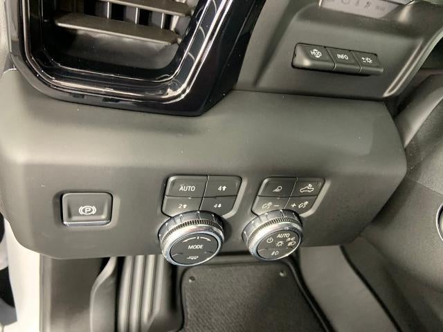 2026 GMC Sierra 1500 Crew Cab Standard Box 4-Wheel Drive AT4