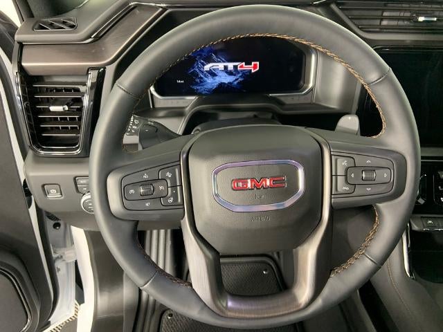 2026 GMC Sierra 1500 Crew Cab Standard Box 4-Wheel Drive AT4