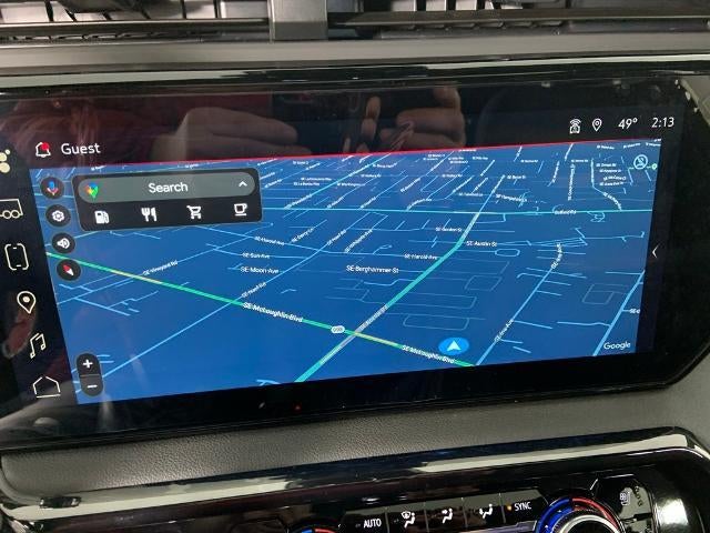 2026 GMC Sierra 1500 Crew Cab Standard Box 4-Wheel Drive AT4