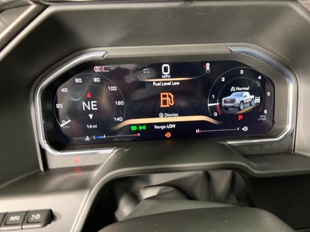 2026 GMC Sierra 1500 Crew Cab Standard Box 4-Wheel Drive AT4