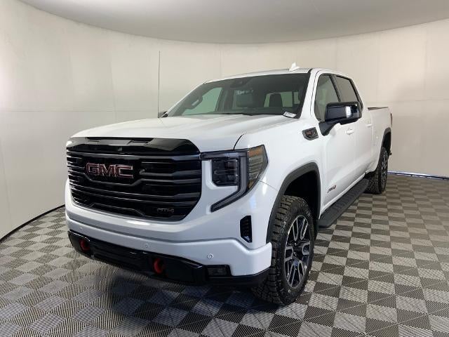 2026 GMC Sierra 1500 Crew Cab Standard Box 4-Wheel Drive AT4