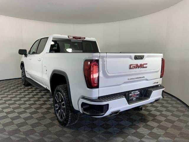2026 GMC Sierra 1500 Crew Cab Standard Box 4-Wheel Drive AT4