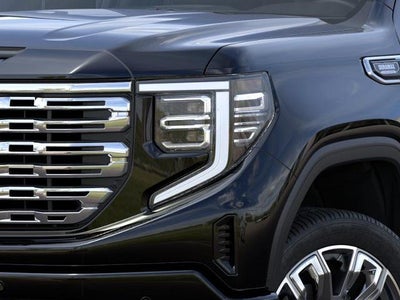 2026 GMC Sierra 1500 Crew Cab Short Box 4-Wheel Drive Denali