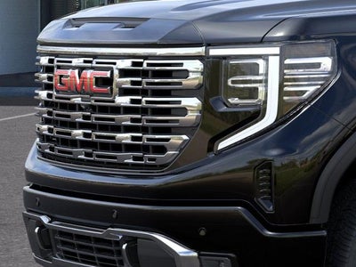 2026 GMC Sierra 1500 Crew Cab Short Box 4-Wheel Drive Denali