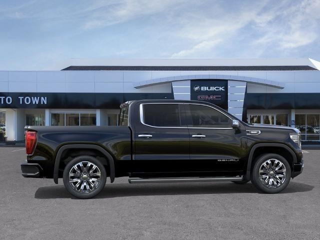 2026 GMC Sierra 1500 Crew Cab Short Box 4-Wheel Drive Denali