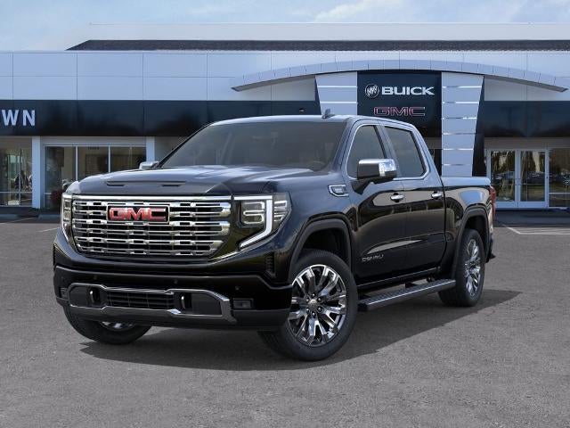 2026 GMC Sierra 1500 Crew Cab Short Box 4-Wheel Drive Denali