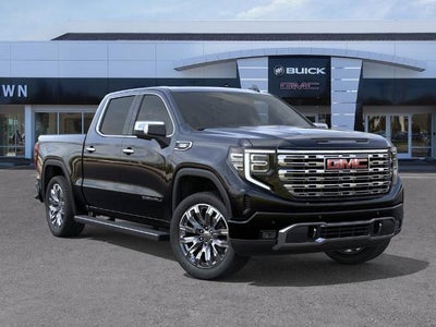 2026 GMC Sierra 1500 Crew Cab Short Box 4-Wheel Drive Denali