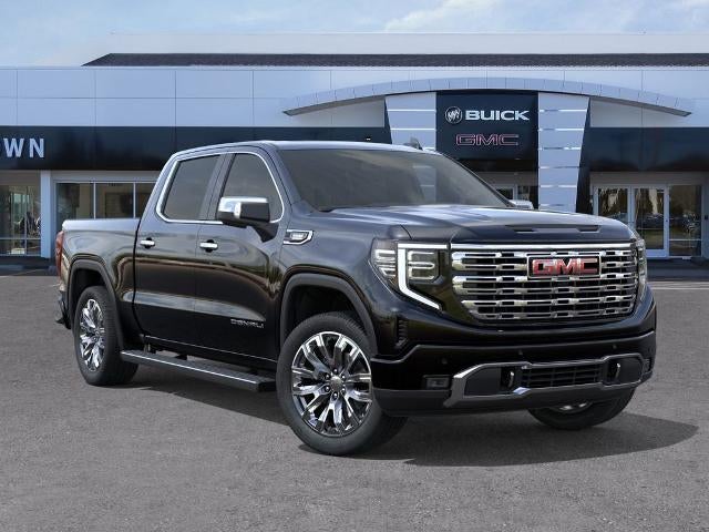 2026 GMC Sierra 1500 Crew Cab Short Box 4-Wheel Drive Denali