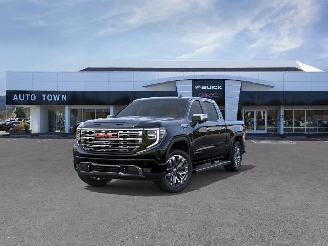 2026 GMC Sierra 1500 Crew Cab Short Box 4-Wheel Drive Denali