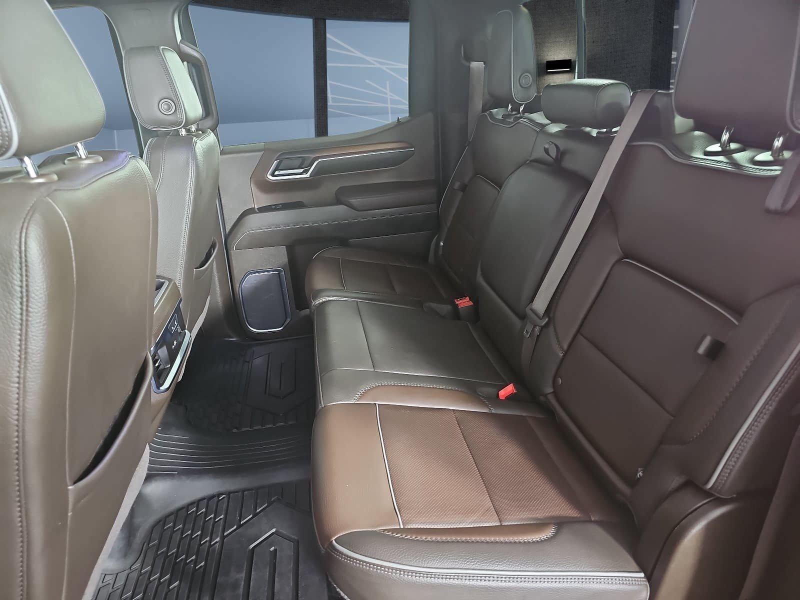 2024 GMC Sierra 1500 Crew Cab Short Box 4-Wheel Drive Denali