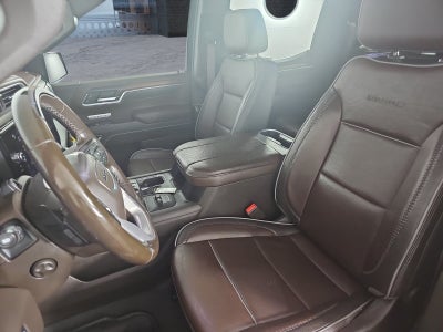 2024 GMC Sierra 1500 Crew Cab Short Box 4-Wheel Drive Denali