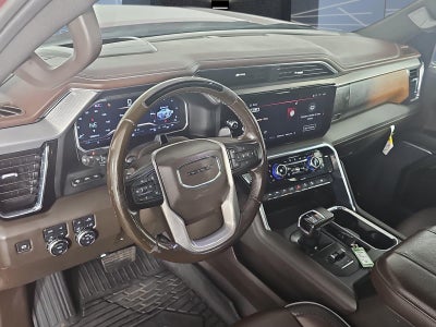 2024 GMC Sierra 1500 Crew Cab Short Box 4-Wheel Drive Denali