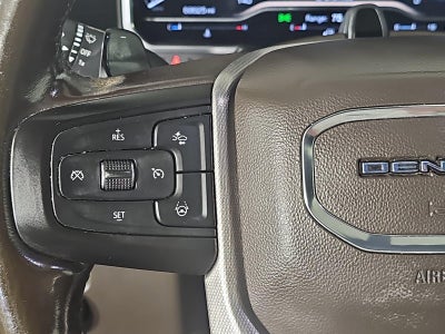 2024 GMC Sierra 1500 Crew Cab Short Box 4-Wheel Drive Denali