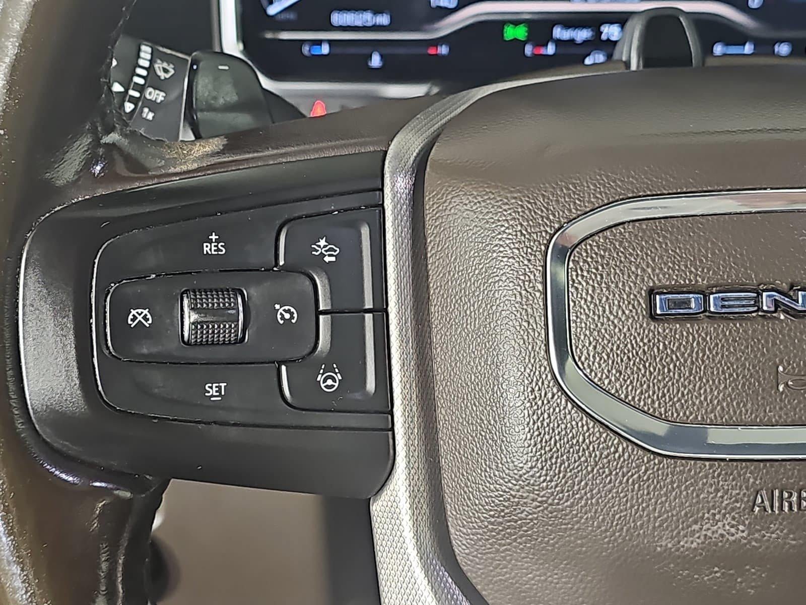 2024 GMC Sierra 1500 Crew Cab Short Box 4-Wheel Drive Denali