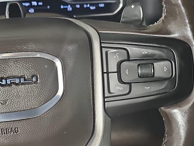 2024 GMC Sierra 1500 Crew Cab Short Box 4-Wheel Drive Denali