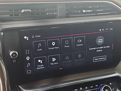 2024 GMC Sierra 1500 Crew Cab Short Box 4-Wheel Drive Denali