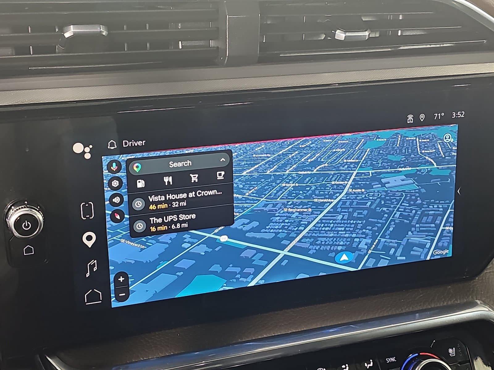 2024 GMC Sierra 1500 Crew Cab Short Box 4-Wheel Drive Denali
