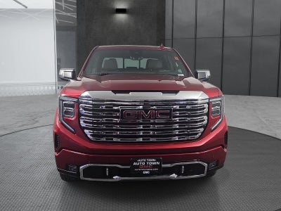 2024 GMC Sierra 1500 Crew Cab Short Box 4-Wheel Drive Denali