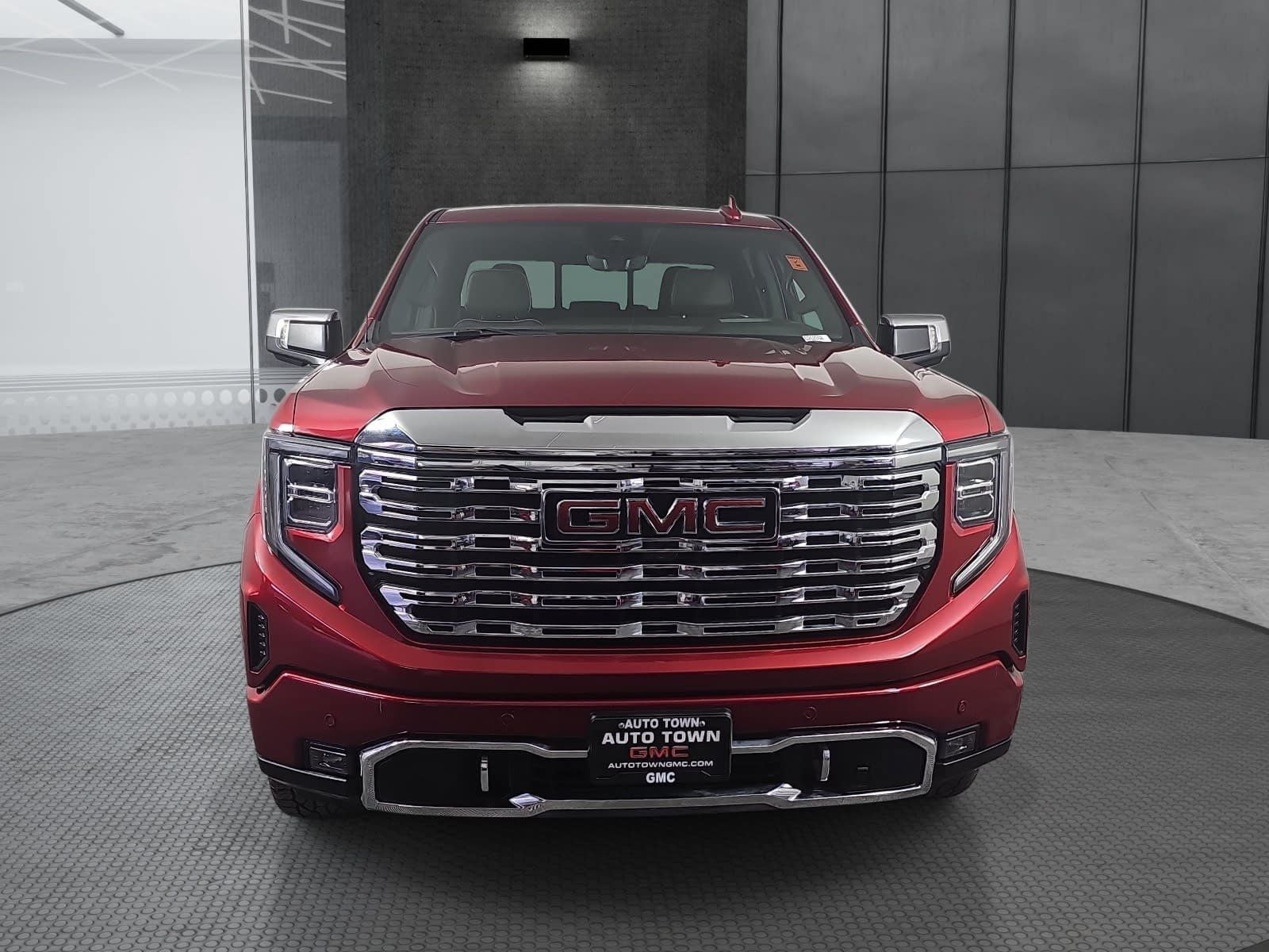 2024 GMC Sierra 1500 Crew Cab Short Box 4-Wheel Drive Denali