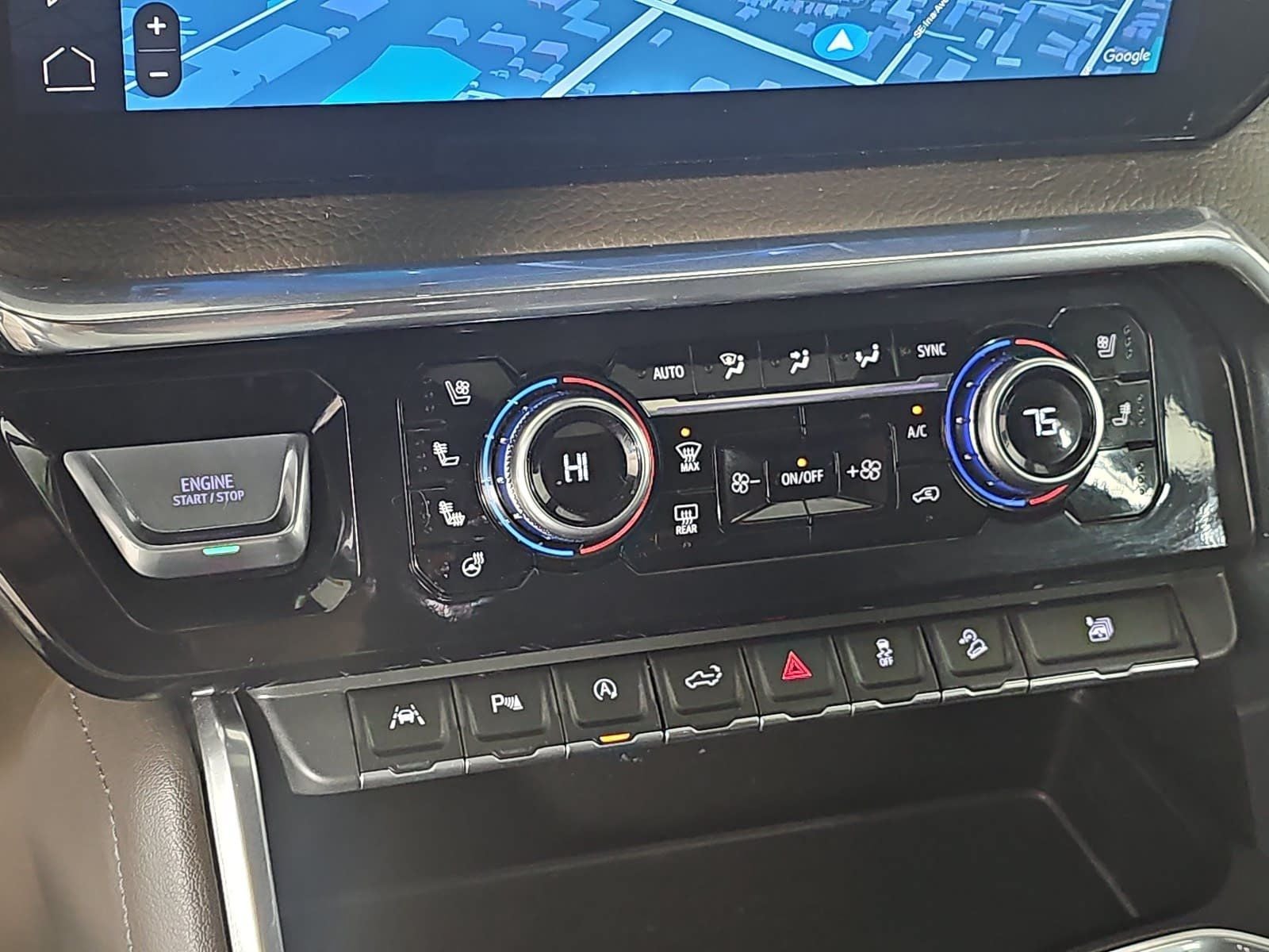 2024 GMC Sierra 1500 Crew Cab Short Box 4-Wheel Drive Denali