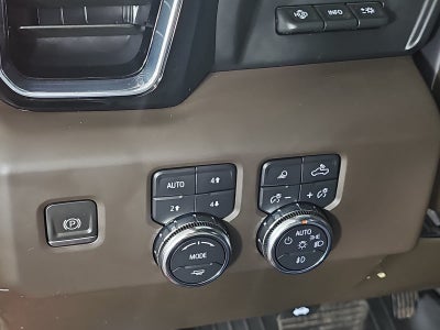 2024 GMC Sierra 1500 Crew Cab Short Box 4-Wheel Drive Denali