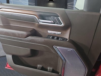 2024 GMC Sierra 1500 Crew Cab Short Box 4-Wheel Drive Denali