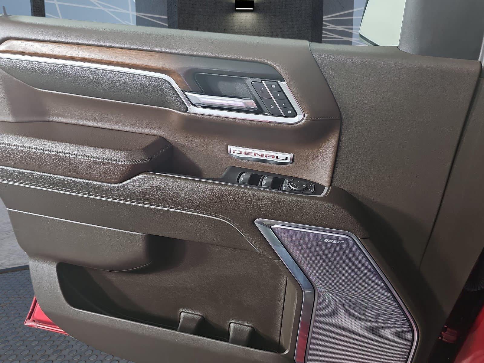 2024 GMC Sierra 1500 Crew Cab Short Box 4-Wheel Drive Denali