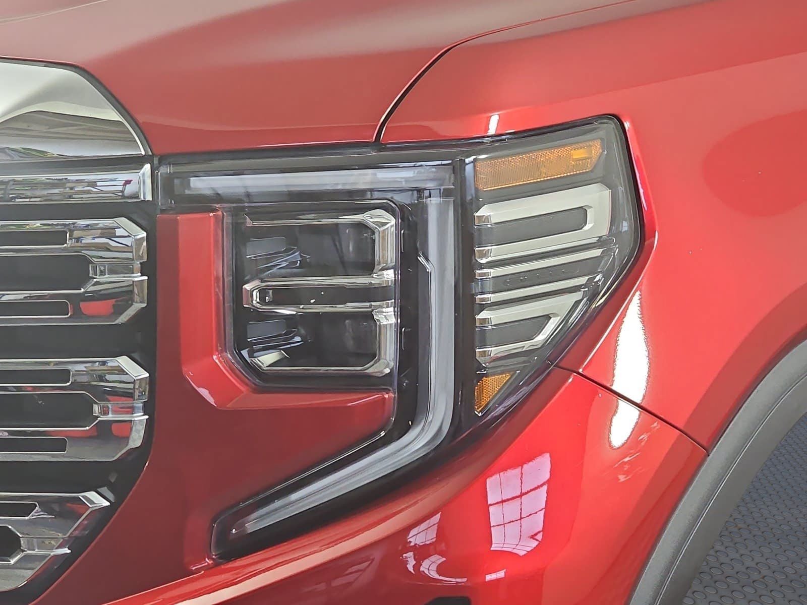 2024 GMC Sierra 1500 Crew Cab Short Box 4-Wheel Drive Denali