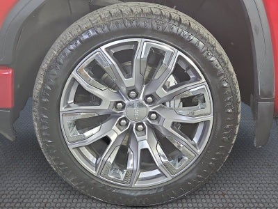 2024 GMC Sierra 1500 Crew Cab Short Box 4-Wheel Drive Denali
