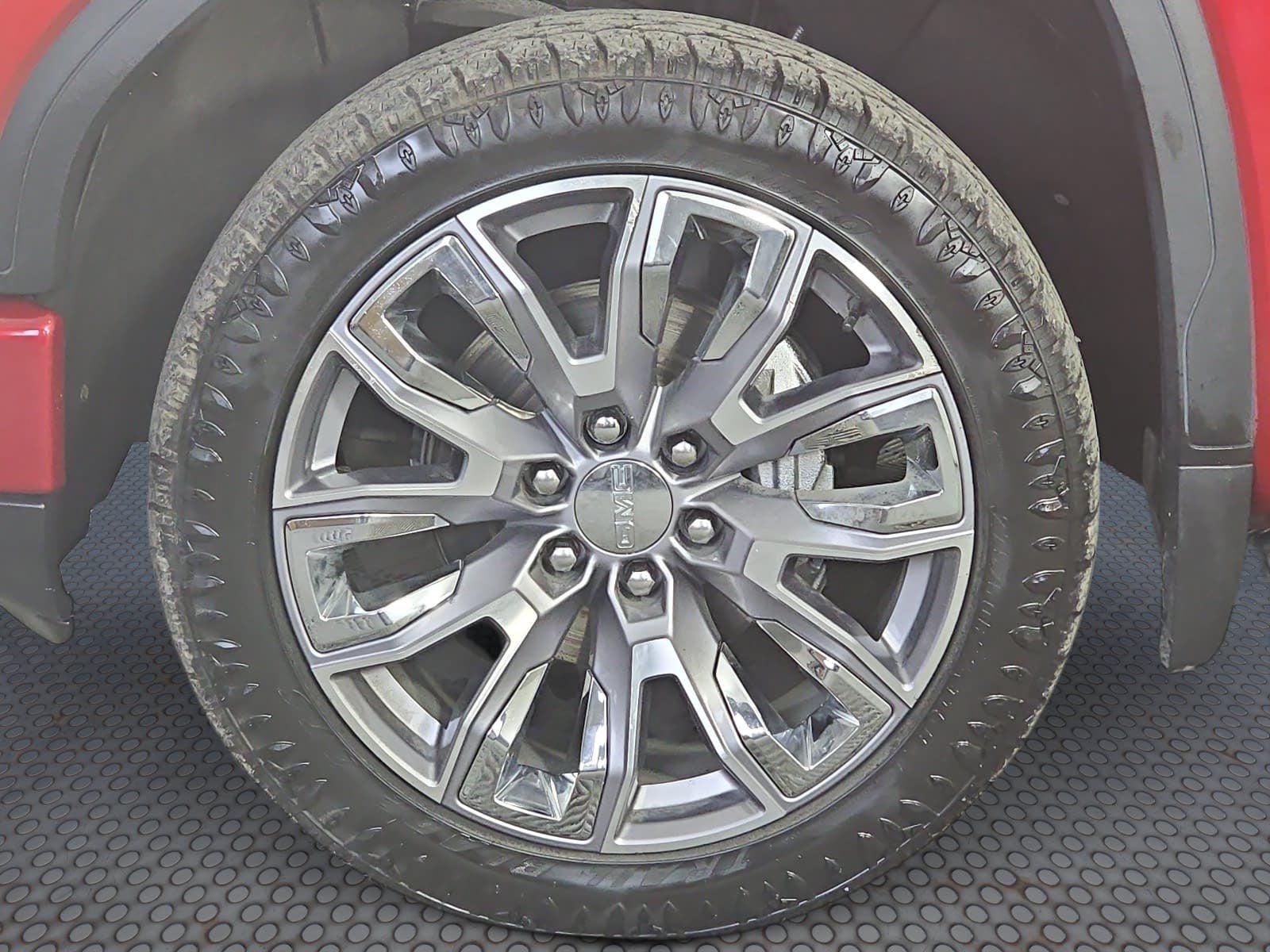 2024 GMC Sierra 1500 Crew Cab Short Box 4-Wheel Drive Denali