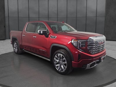 2024 GMC Sierra 1500 Crew Cab Short Box 4-Wheel Drive Denali