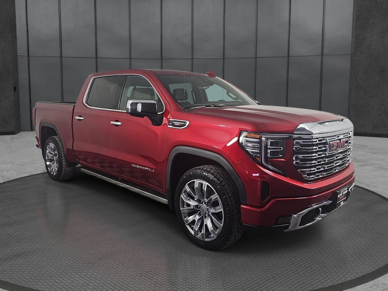 2024 GMC Sierra 1500 Crew Cab Short Box 4-Wheel Drive Denali