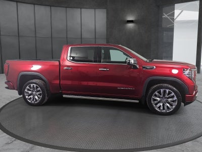 2024 GMC Sierra 1500 Crew Cab Short Box 4-Wheel Drive Denali