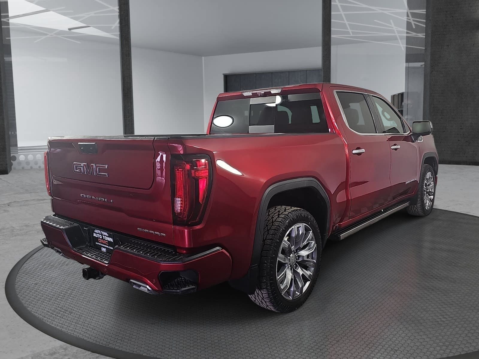 2024 GMC Sierra 1500 Crew Cab Short Box 4-Wheel Drive Denali