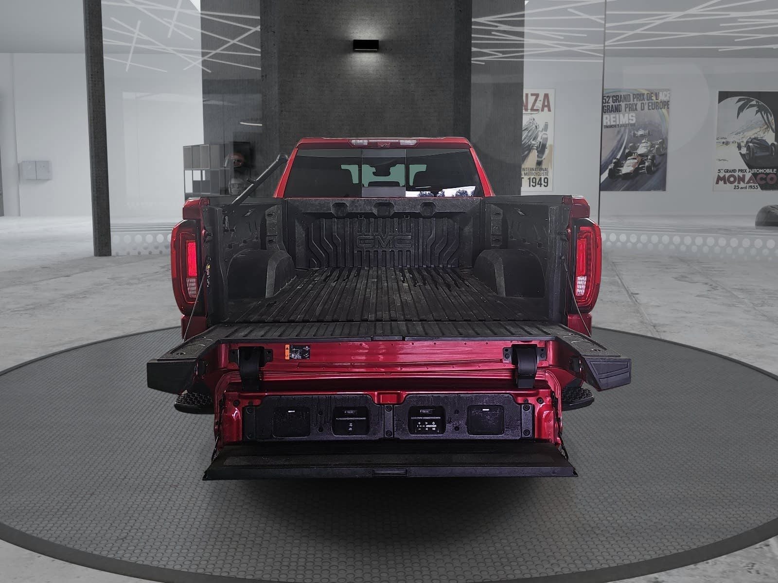 2024 GMC Sierra 1500 Crew Cab Short Box 4-Wheel Drive Denali