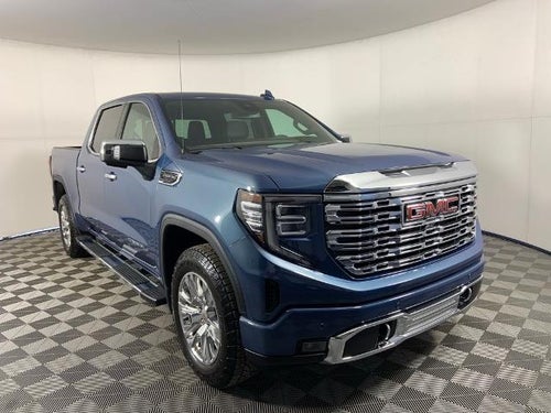 2025 GMC Sierra 1500 Crew Cab Short Box 4-Wheel Drive Denali