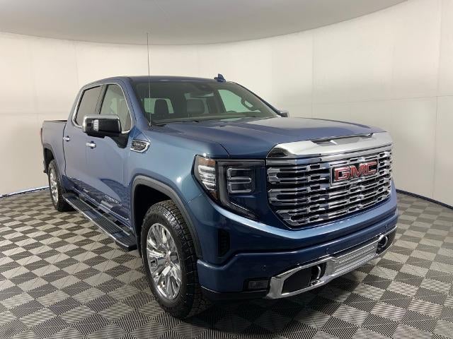 2025 GMC Sierra 1500 Crew Cab Short Box 4-Wheel Drive Denali