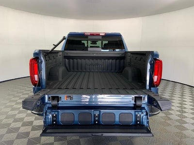 2025 GMC Sierra 1500 Crew Cab Short Box 4-Wheel Drive Denali