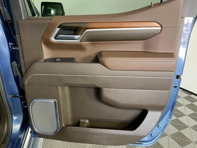 2025 GMC Sierra 1500 Crew Cab Short Box 4-Wheel Drive Denali