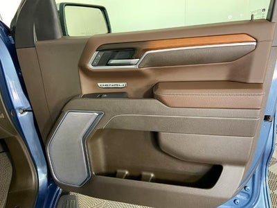 2025 GMC Sierra 1500 Crew Cab Short Box 4-Wheel Drive Denali